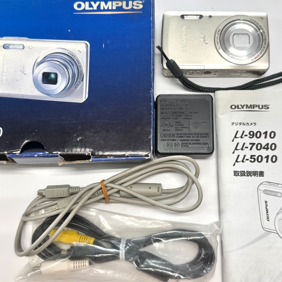 올림푸스 뮤 5010 , Olympus μ 실버 상품이미지2