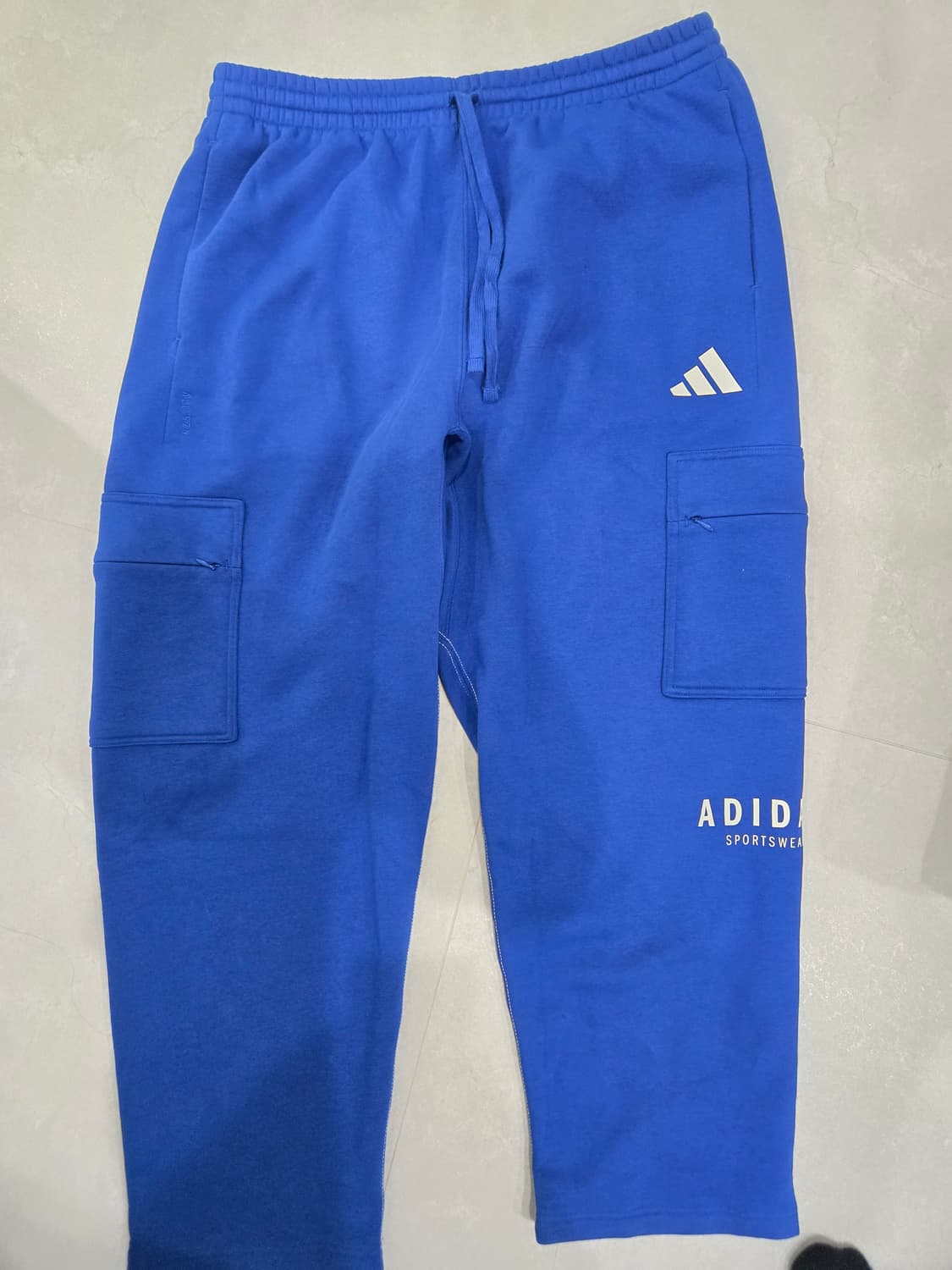 아디다스 블루조거 팬츠 2xl 상품이미지1