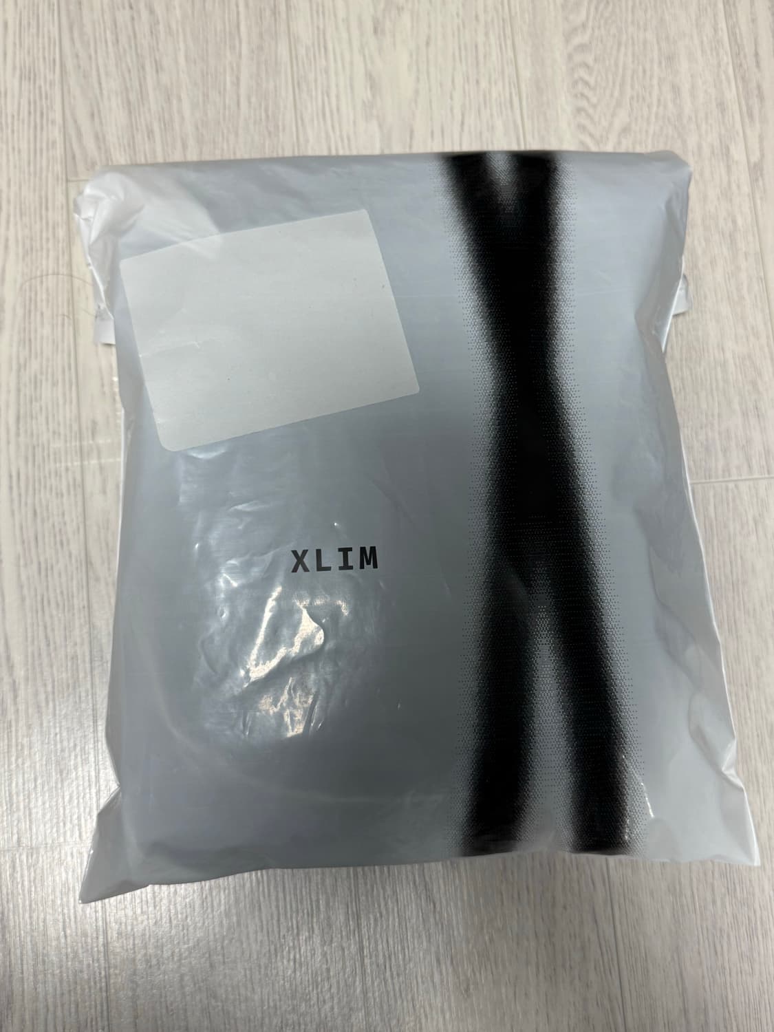 엑슬림 XLIM EP.7 SYNOPSIS 01 BAG BLUE 시놉시스백 상품이미지6