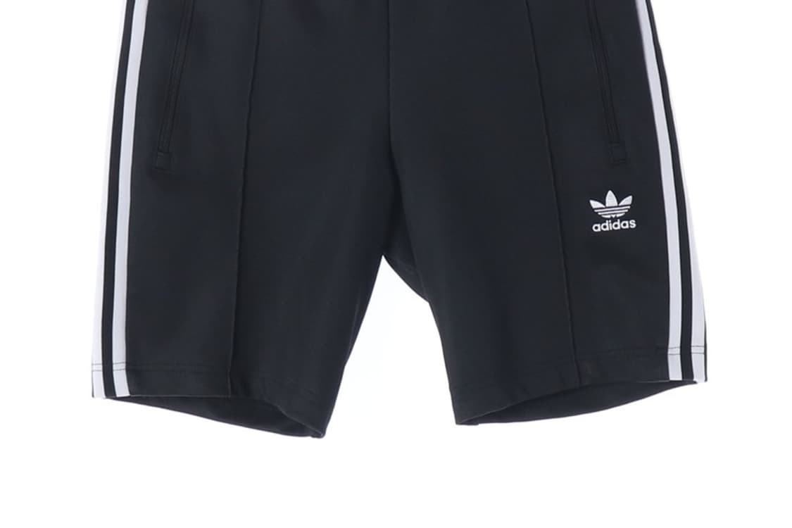 아디다스 베켄바우어 트랙 쇼츠 블랙 S 상품이미지4