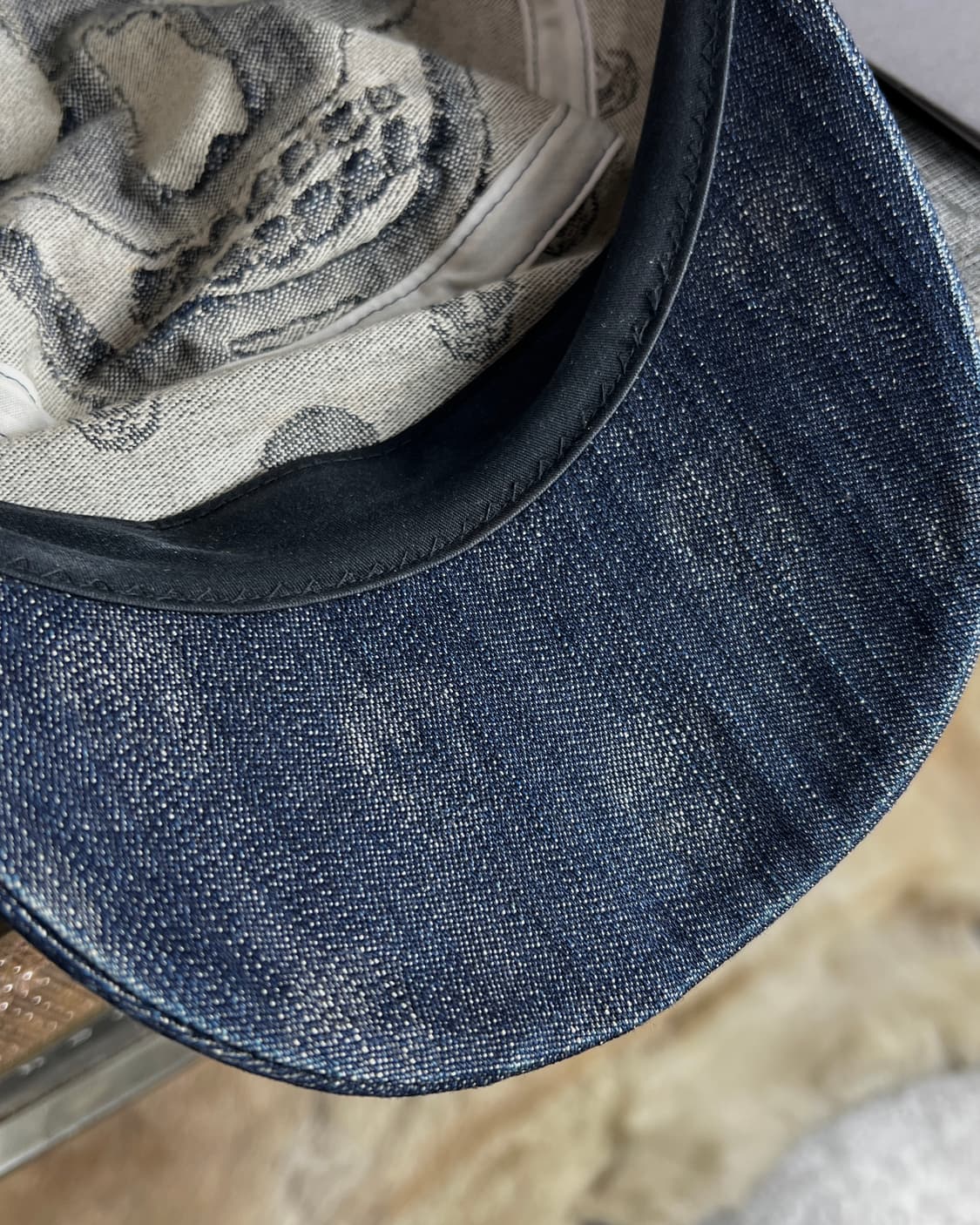 카시라 (CA4LA) 스컬 워크캡 상품이미지9