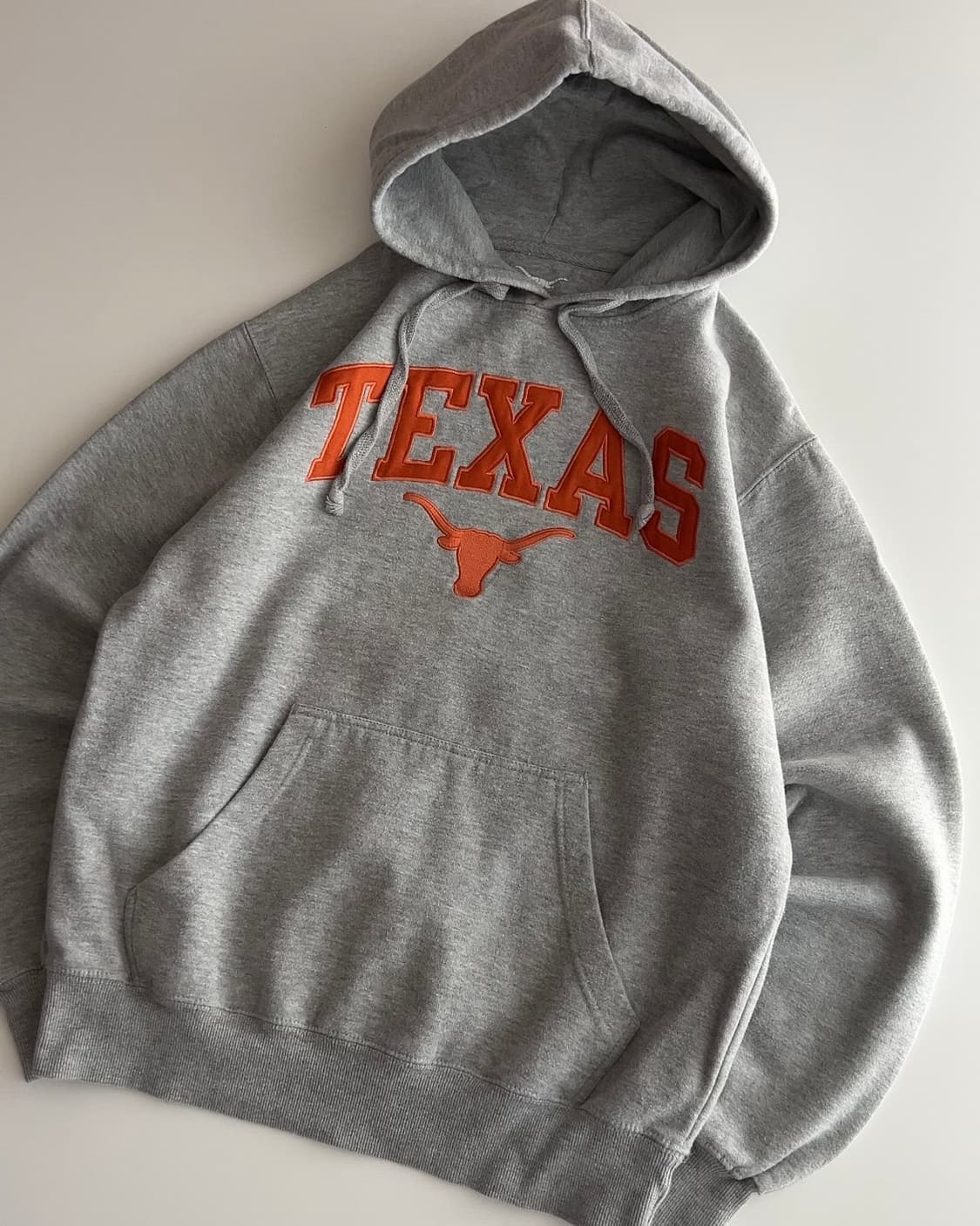 텍사스 롱혼스 빈티지 후드티 95-100 정도 상품이미지2