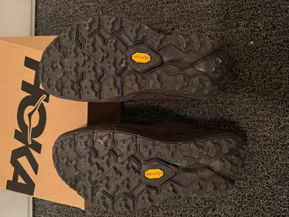 호카 스피드 로퍼 월넛 캐스트 아이언 상품이미지4