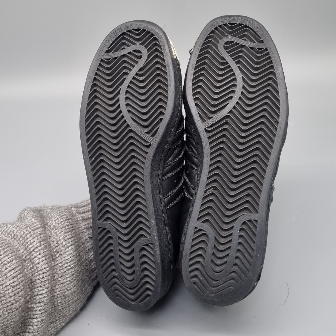 아디다스 슈퍼스타 메탈토 여성스니커즈240  상품이미지3