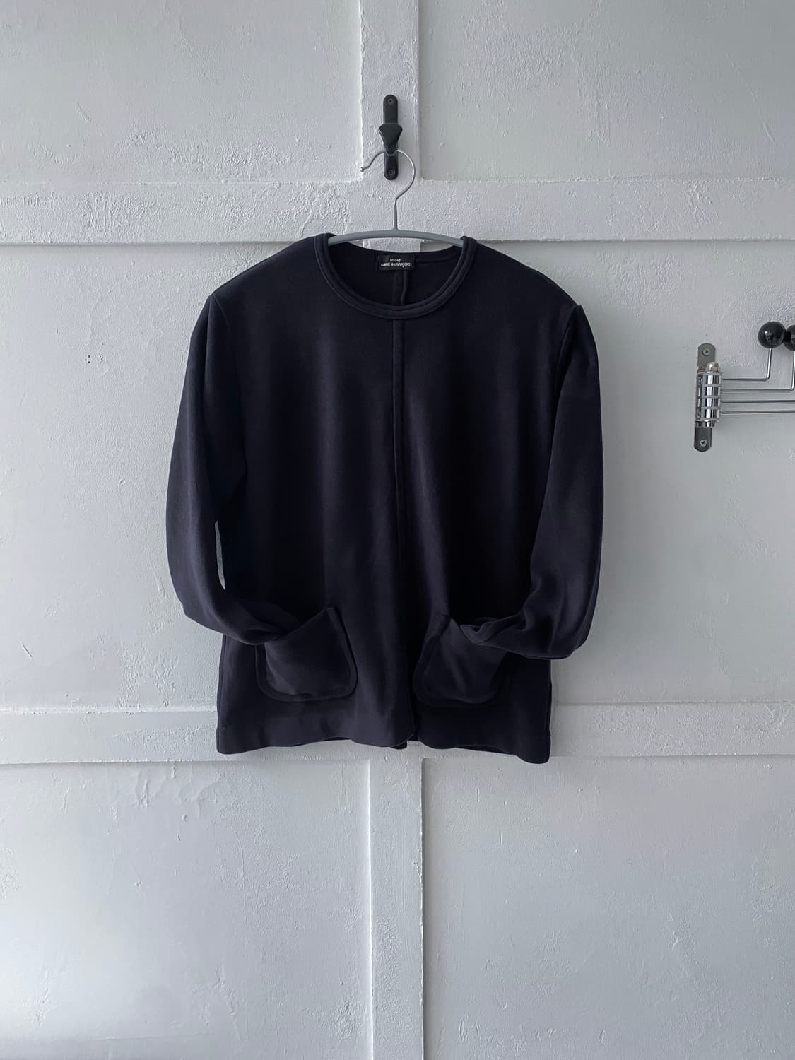 [Comme des garcons tricot] 00s 2 포켓 니트 상품이미지2