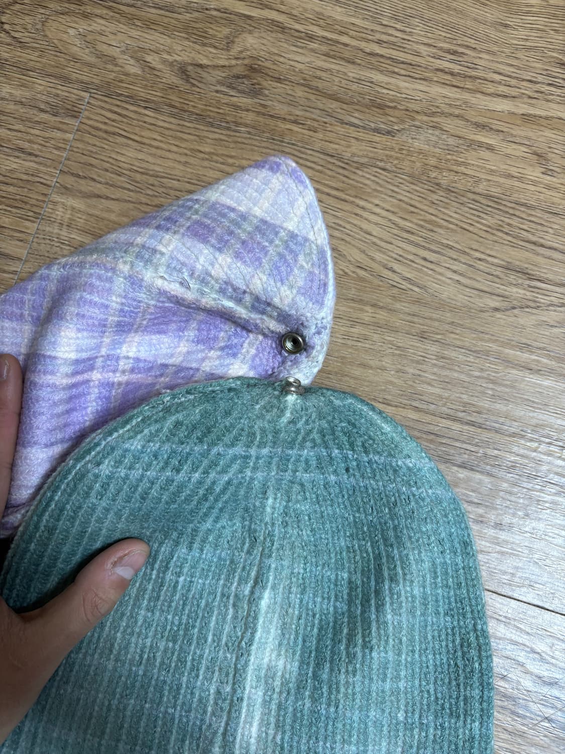 Maxime 2Z black 4ways bennie  상품이미지4