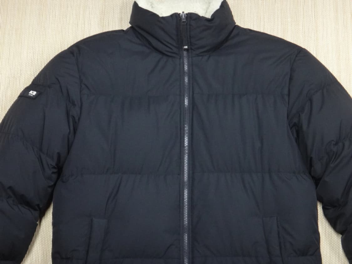 (L/100) K2 남성용 부클 리버시블 다운 점퍼 상품이미지4