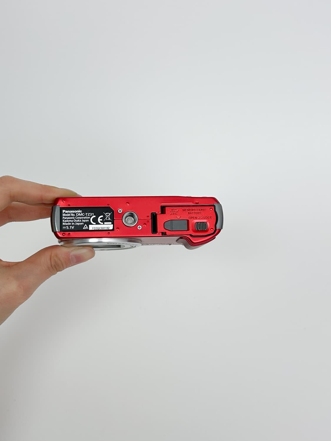 고성능!) 파나소닉 루믹스 tz31 Lumix 빈티지 디카 상품이미지8