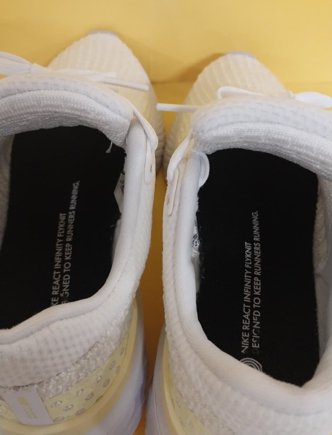 여성 나이키 리액트 인피니티 런 플라이니트3 런닝화, 운동화 (240) 상품이미지6