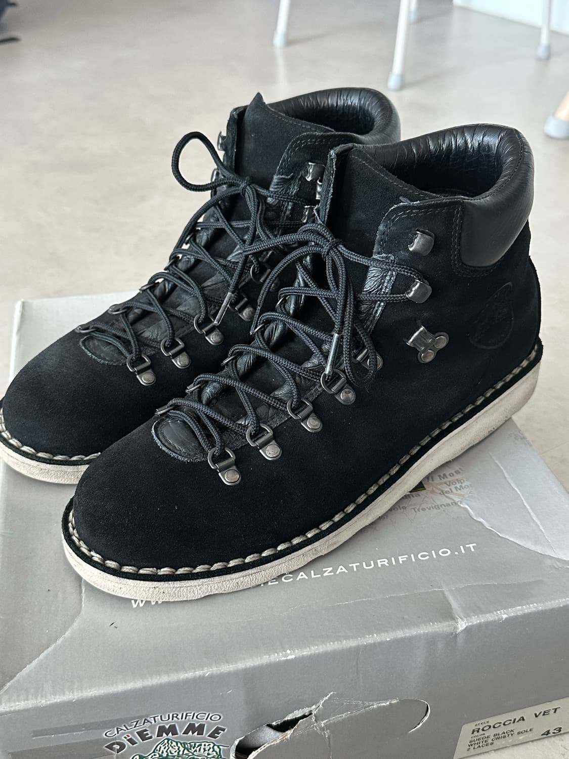 디에메 로치아 벳 부츠 275 43사이즈 상품이미지1