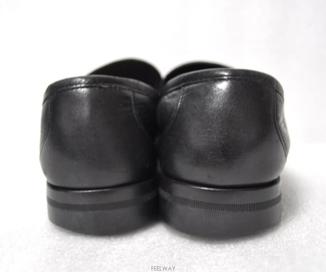 페레가모/남성간치니가죽구두(사이즈270)정품 상품이미지5