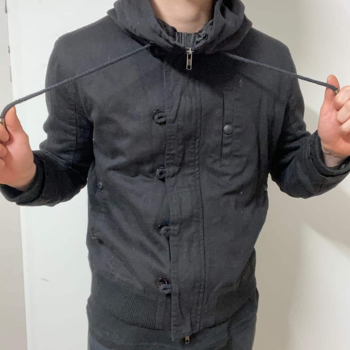 MIDAS BOMBER JACKET 상품이미지3