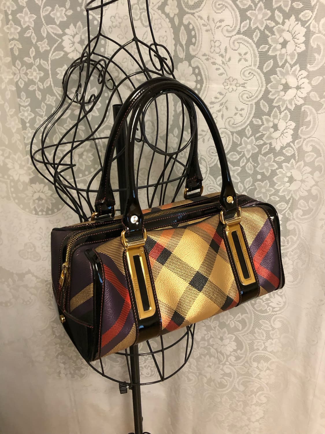 빈티지 닥스 숄더백 상품이미지2