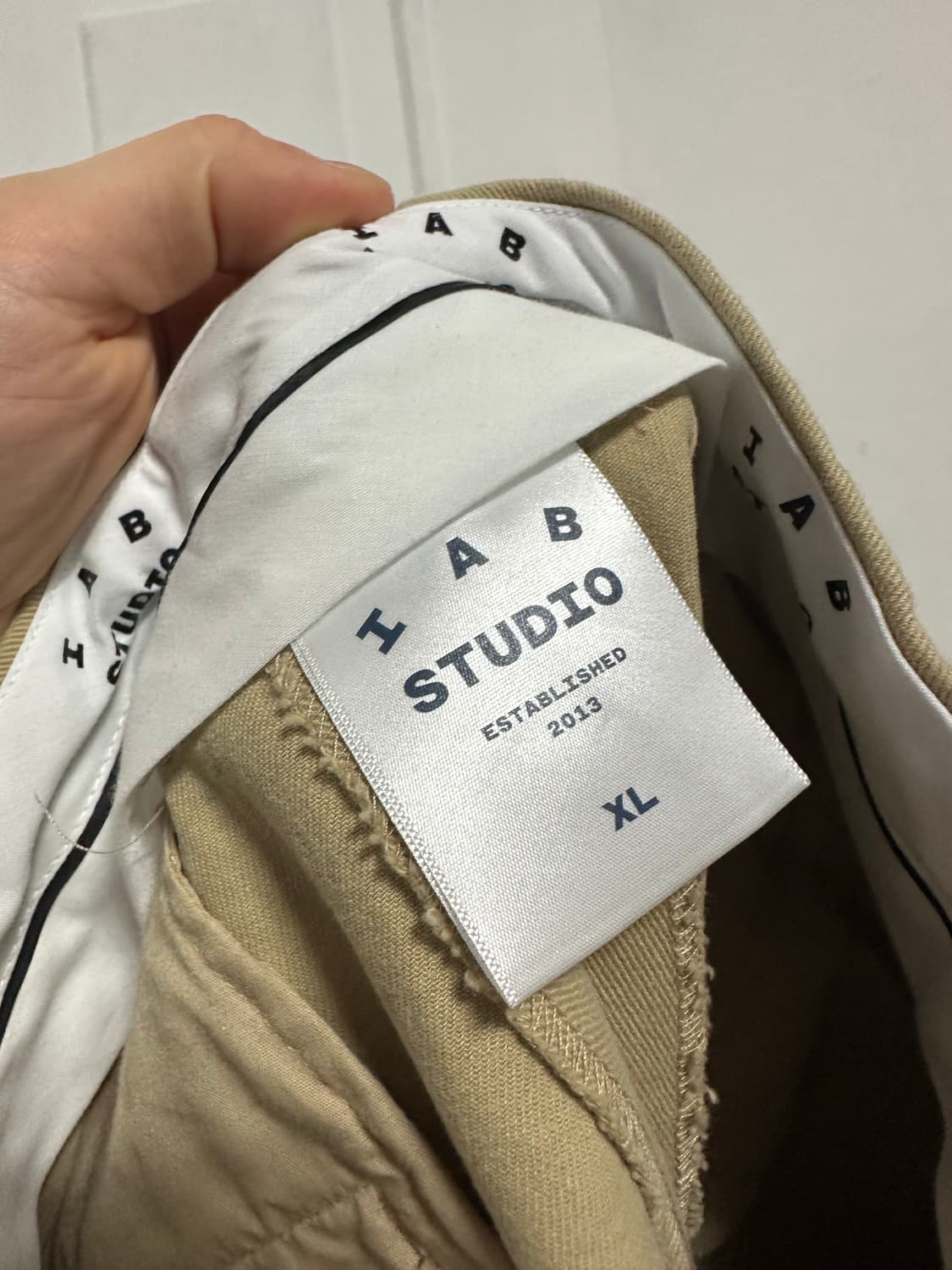 아이앱스튜디오 치노 쇼츠 상품이미지3