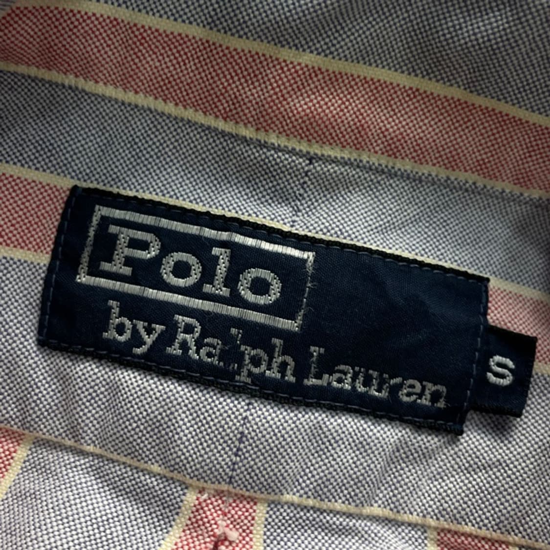 95 폴로 신안 스트라이프 셔츠  상품이미지3