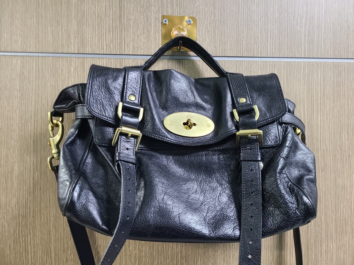 멀버리 알렉사 미듐 크로스백  상품이미지1