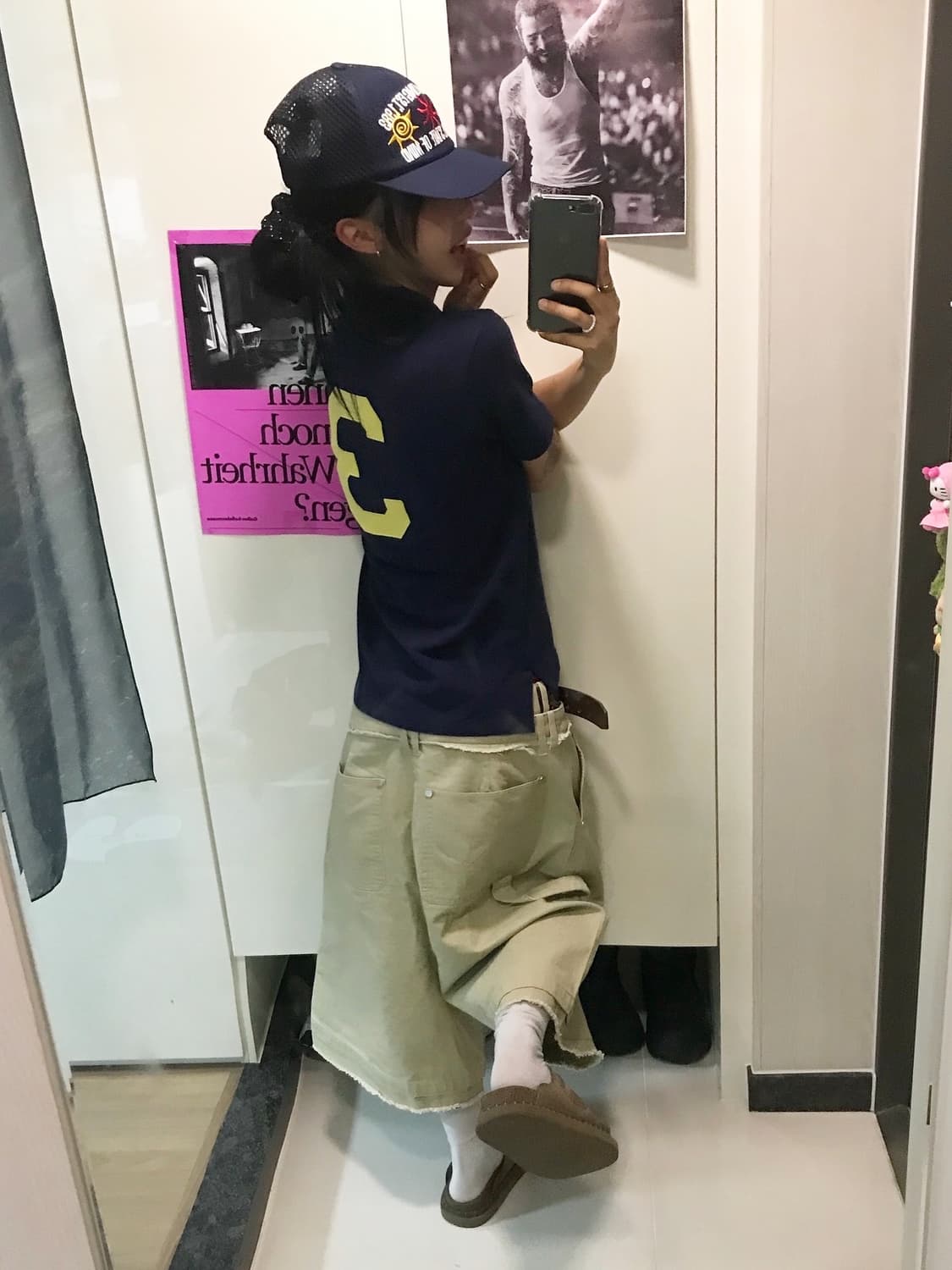< Polo Big Pony PK T-shirt > 상품이미지5