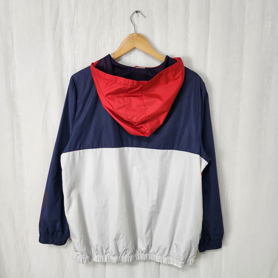 휠라 후드 아노락 [남 L] 상품이미지7