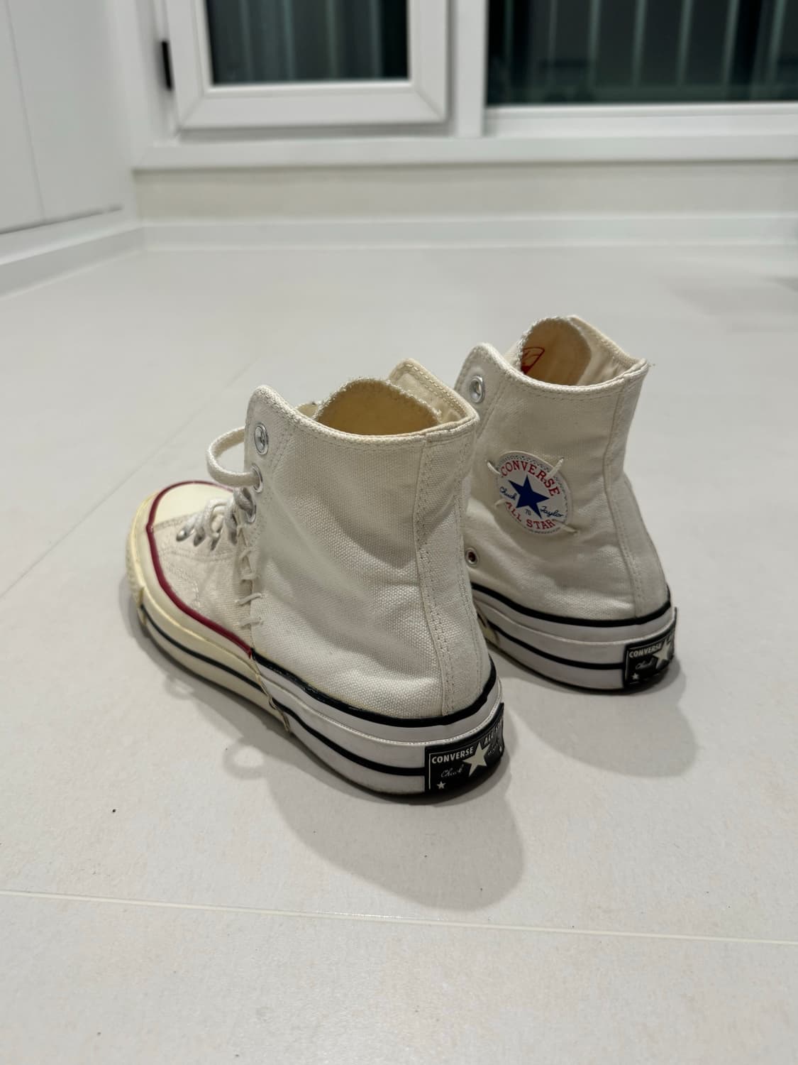 컨버스 슬림잼 척 70 리스트럭쳐드 하이 탑 230 235 상품이미지3