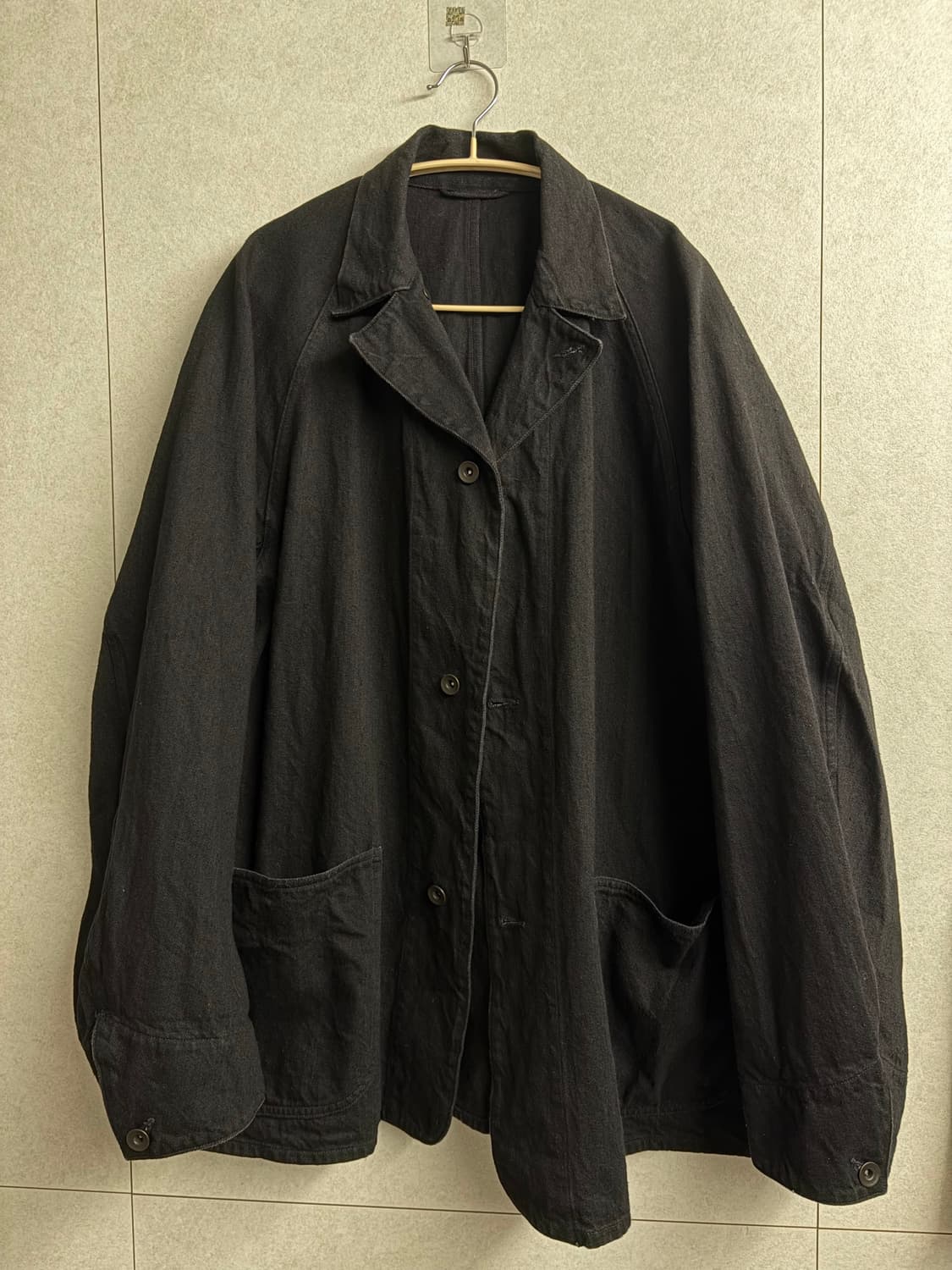 코모리 데님 워크자켓 3 상품이미지1