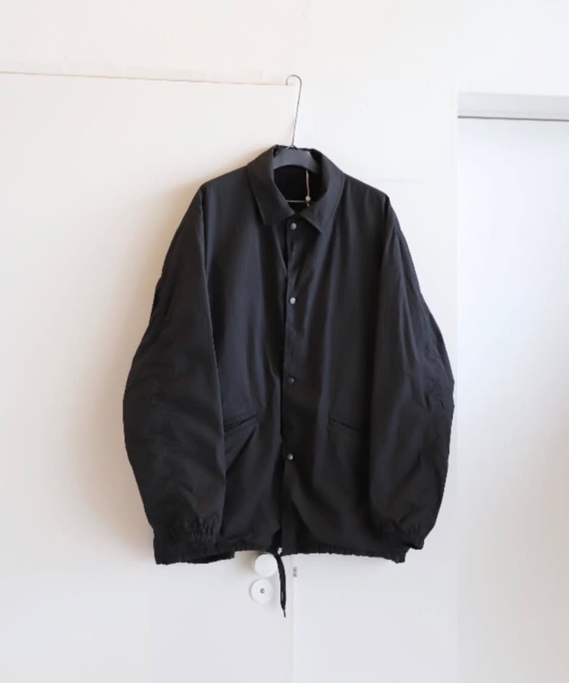 23aw 코모리 코튼나일론 코치 1사이즈 상품이미지1