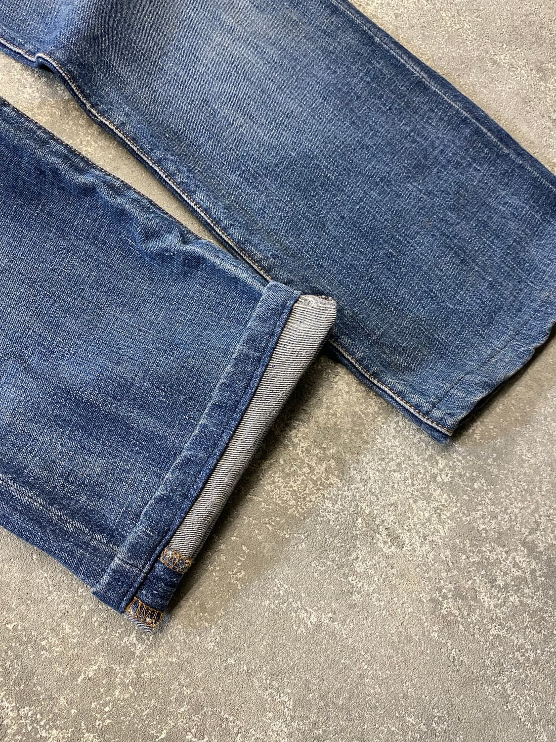 [34] 00s Levi's 501 리바이스 레귤러핏 데님팬츠 상품이미지4