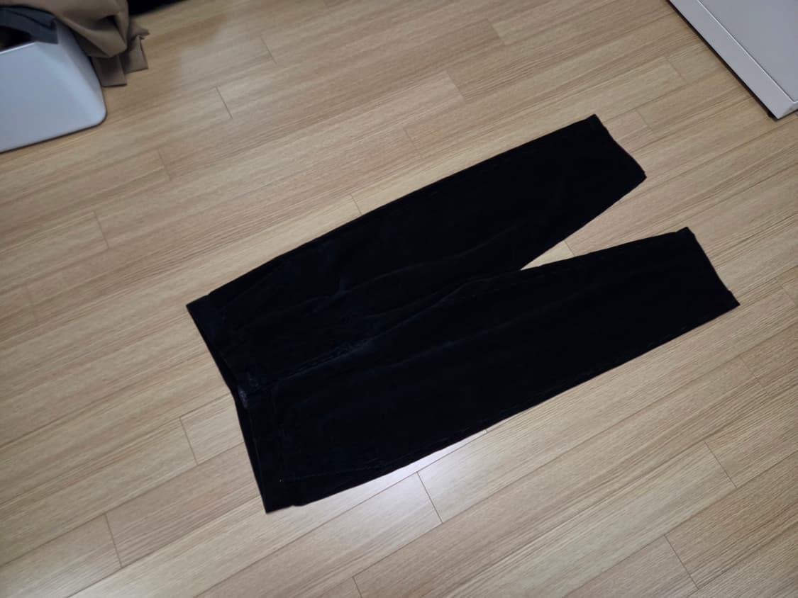 Cos 와이드 레그 코듀로이 팬츠 상품이미지4