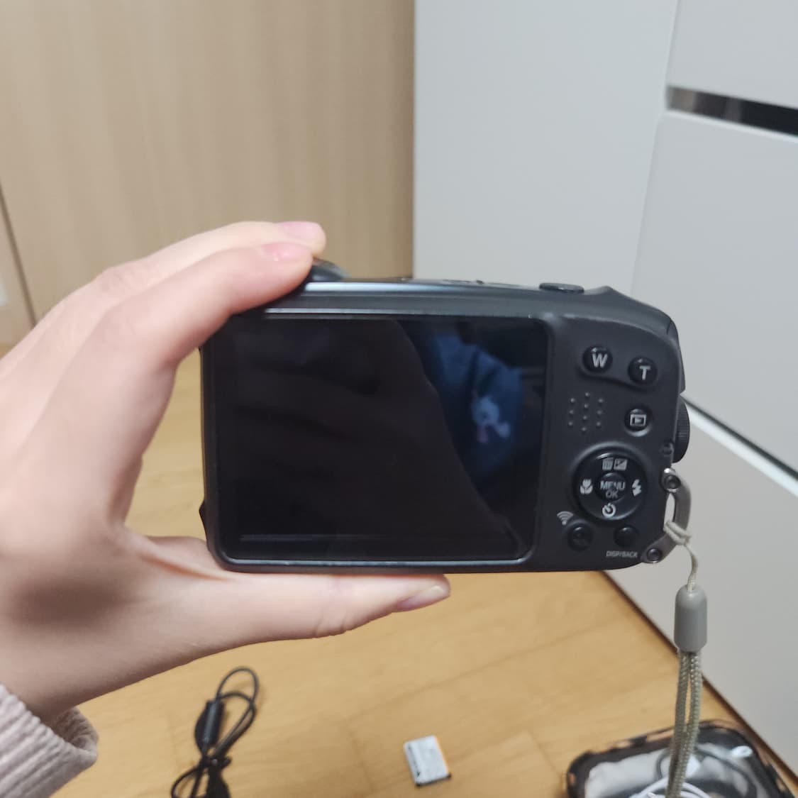 작례) 후지필름 파인픽스 xp90 fujifilm finepix 디카 상품이미지3