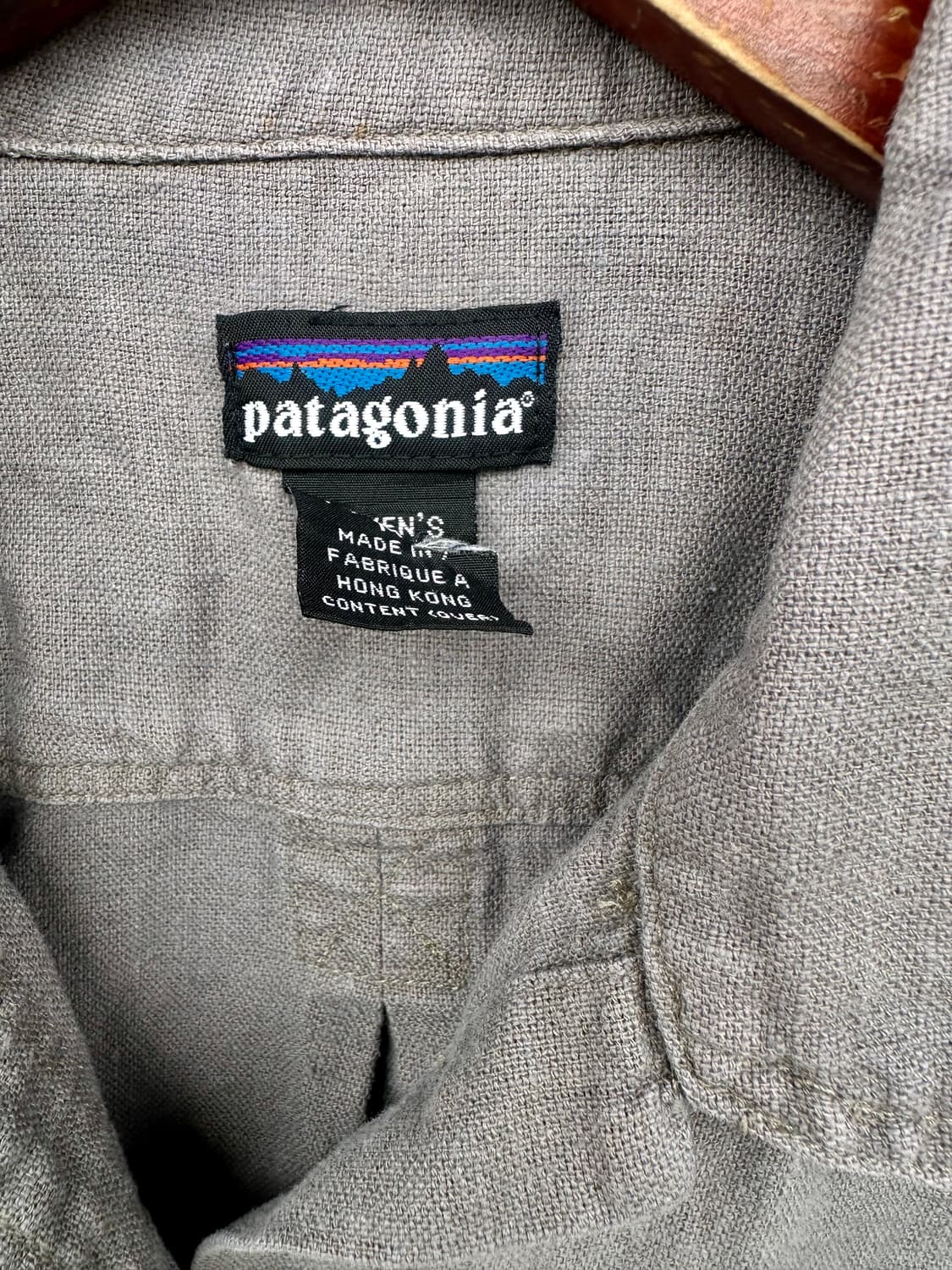 파타고니아(Patagonia) 헤비 셔츠 상품이미지4