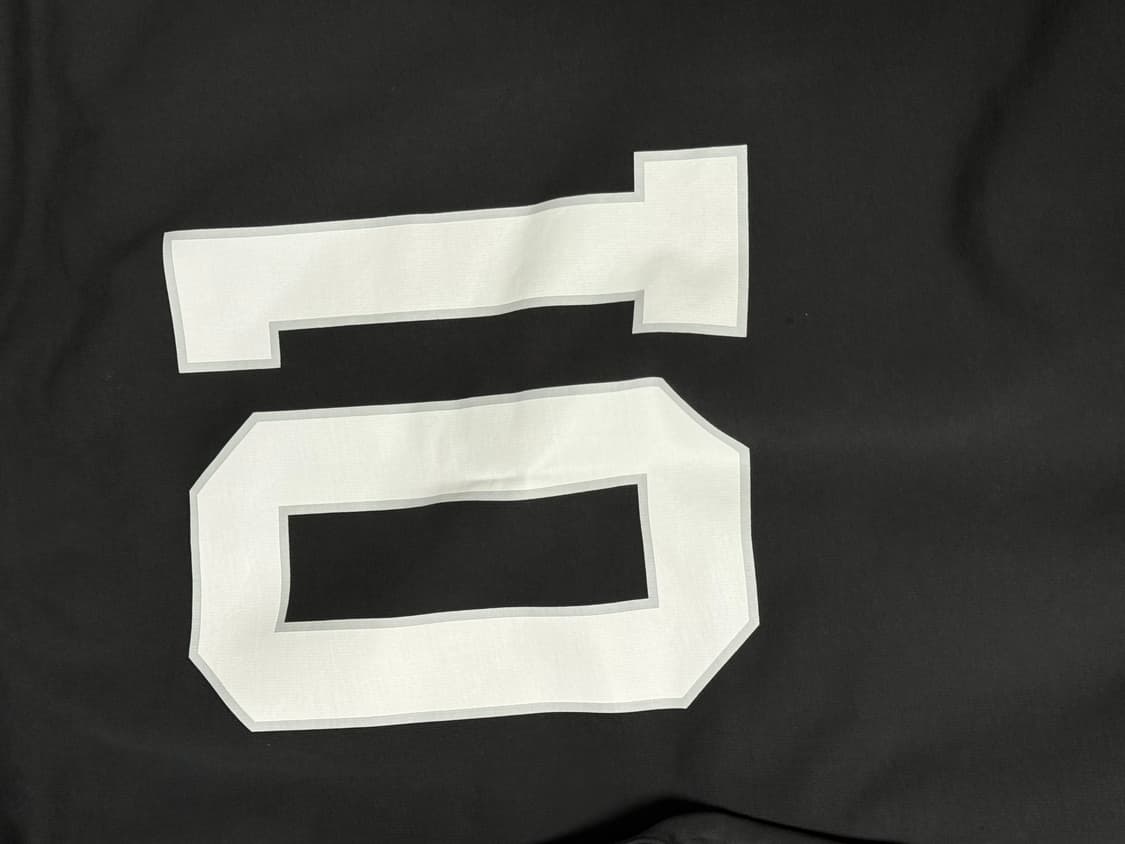 발렌시아가 바스켓볼 후드 L사이즈 판매합니다 상품이미지6