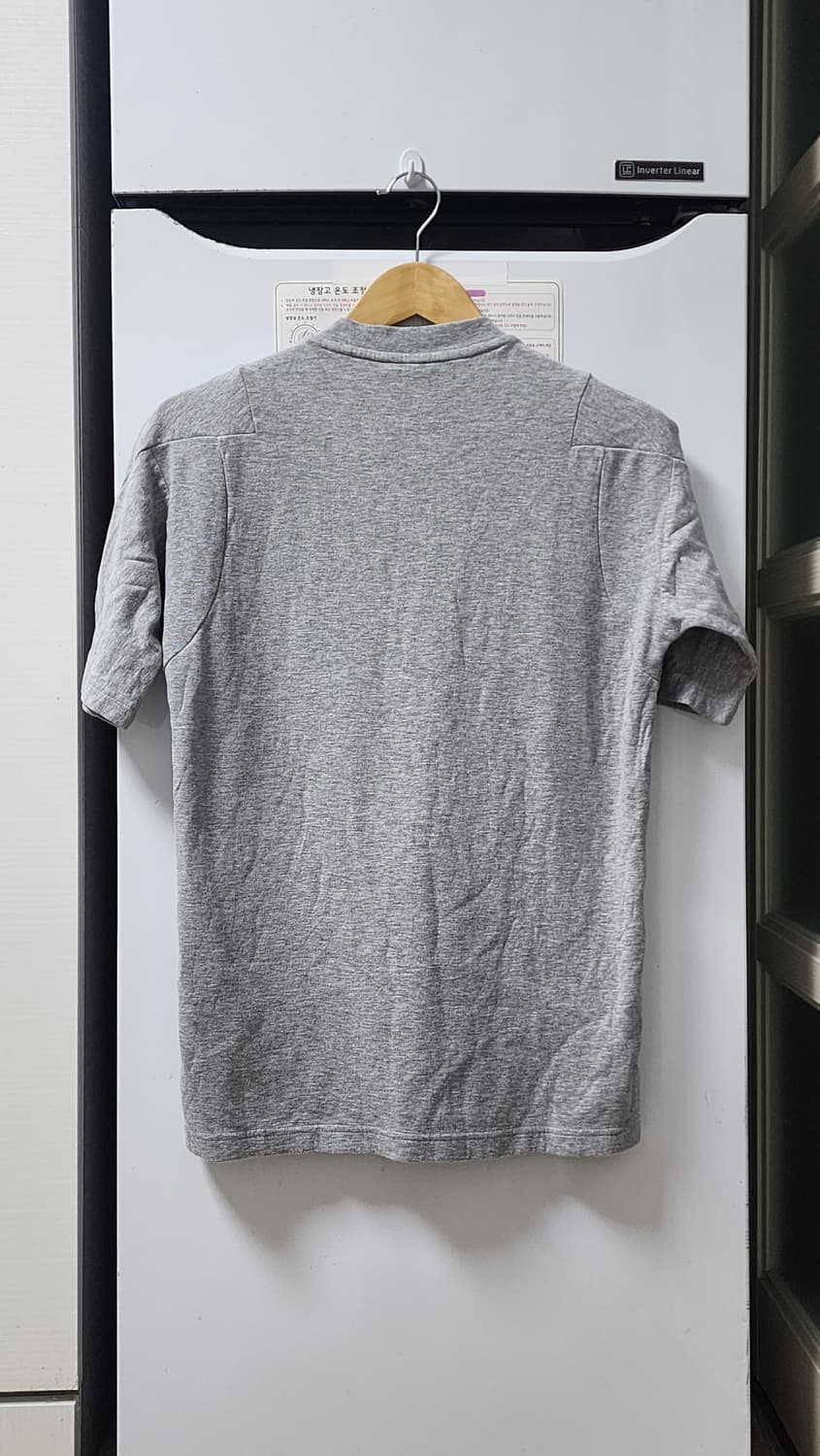아디다스 회색 티셔츠 A/XS 상품이미지2