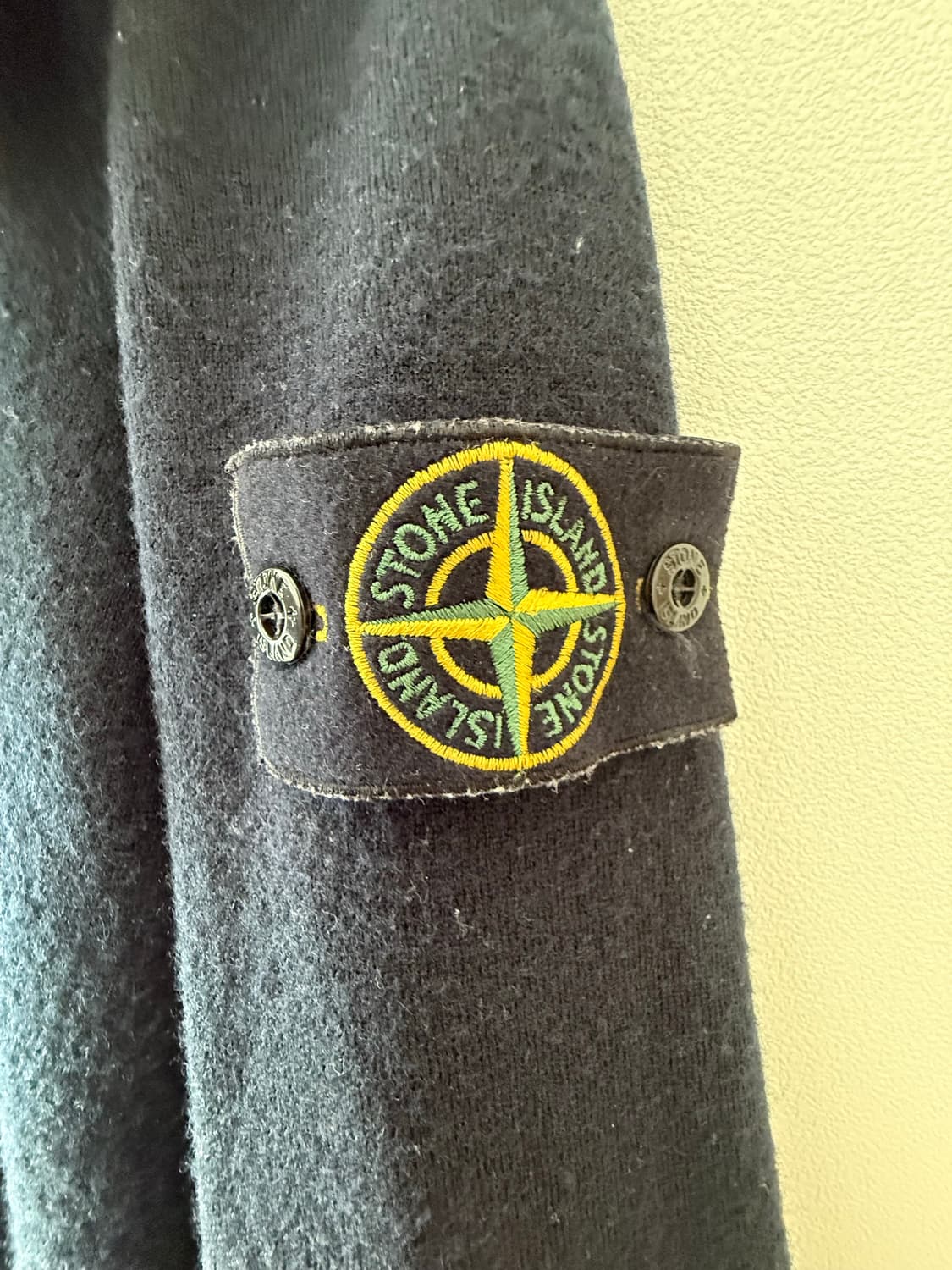 스톤아일랜드 니트xl 네이비 상품이미지3