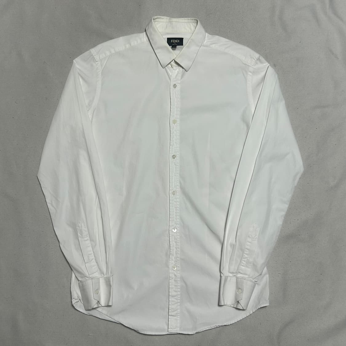 38 펜디 화이트 여성 셔츠 상품이미지2