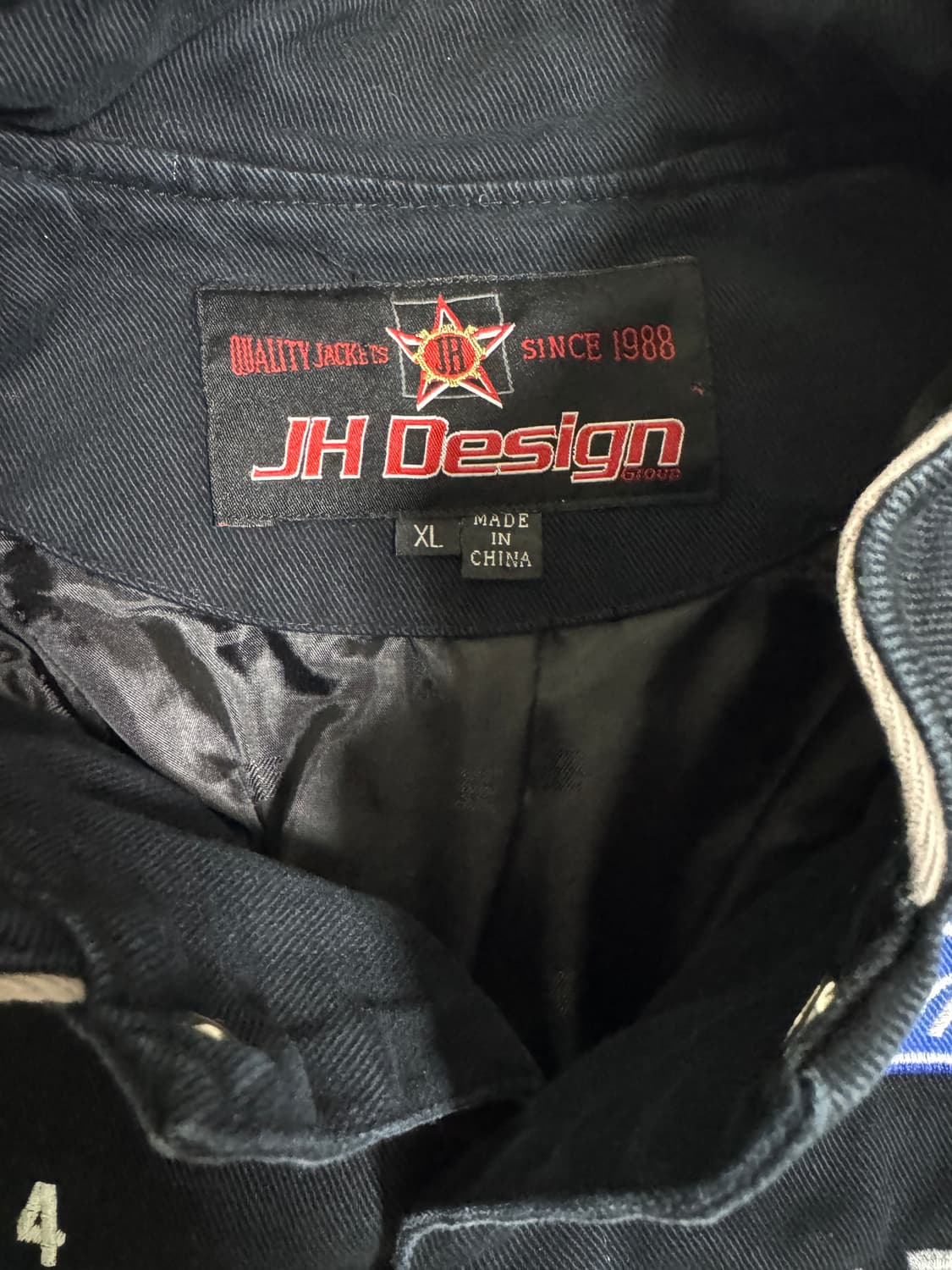 JH design(제프해밀턴) 포드 머스탱 자켓 XL 상품이미지5