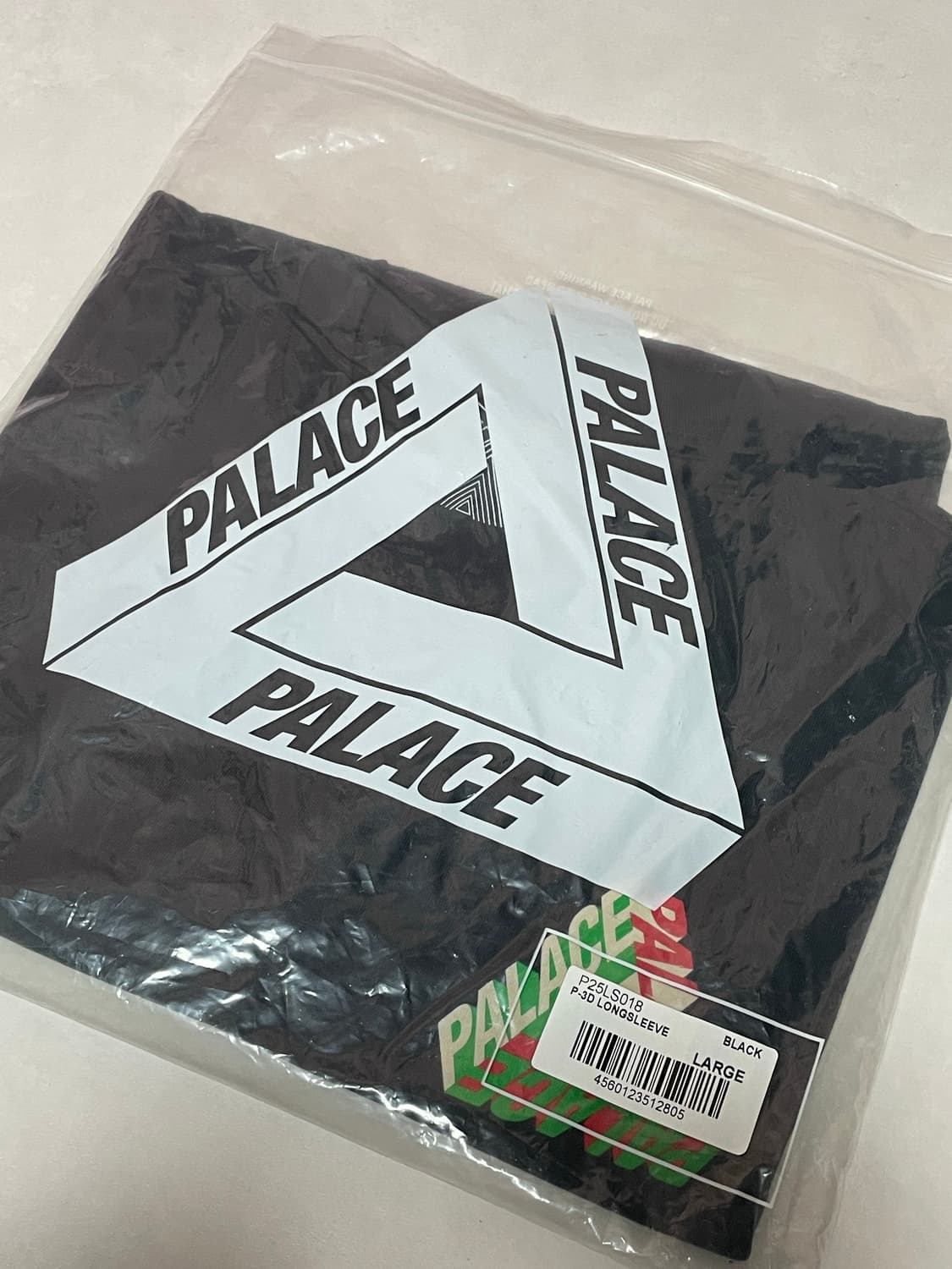 팔라스 P-3D 롤슬리브 23FW 상품이미지3