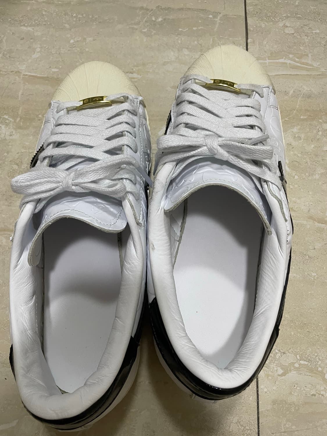 아디다스 베이프 슈퍼스타 280 상품이미지2
