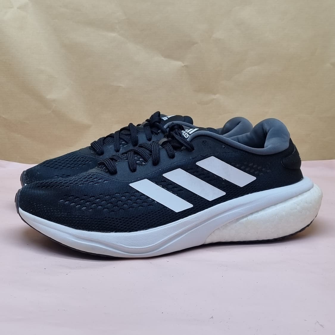 아디다스 슈퍼노파 코어 블랙  운동화 275 상품이미지1