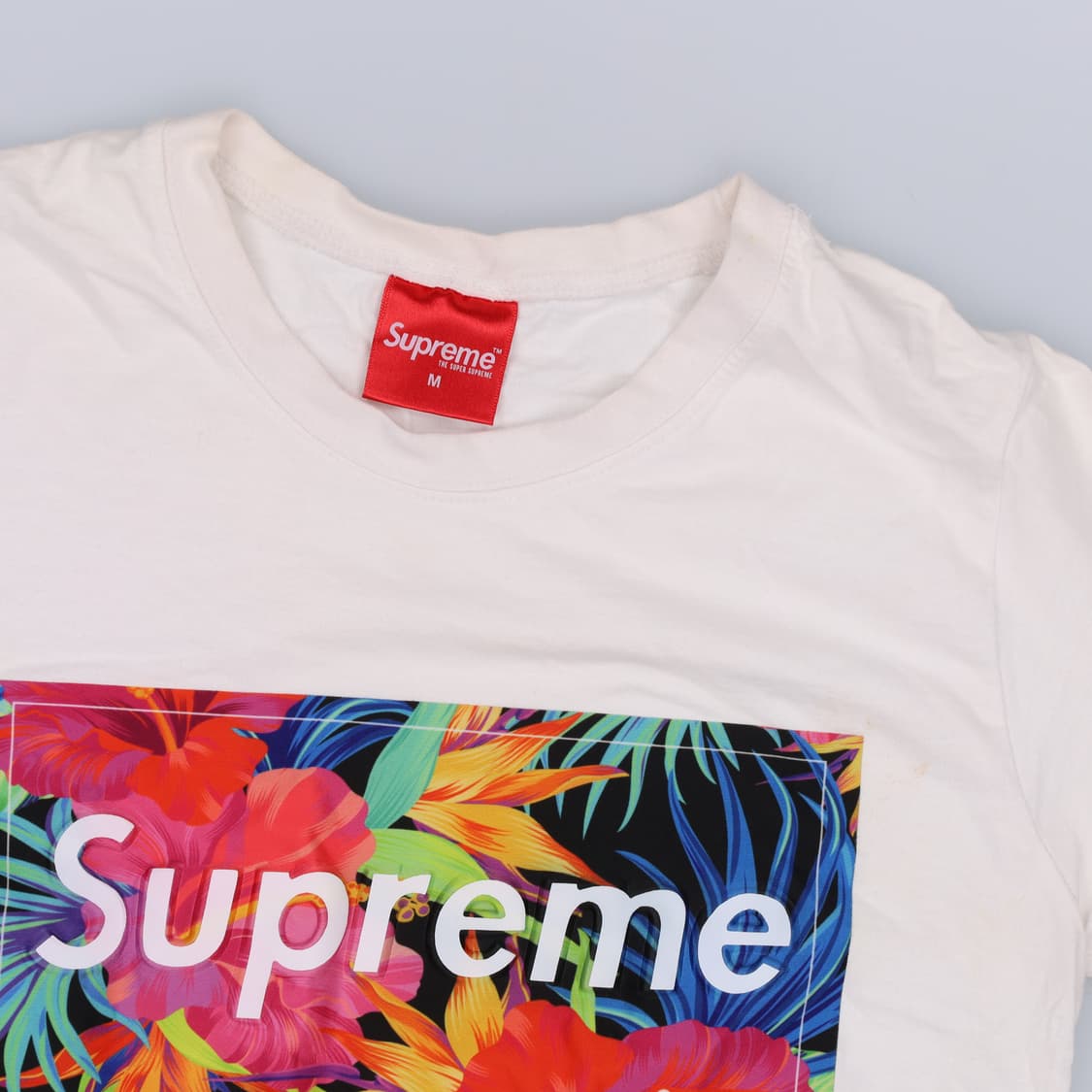 M 프린팅 여성 반팔 티셔츠 0323H1 상품이미지4