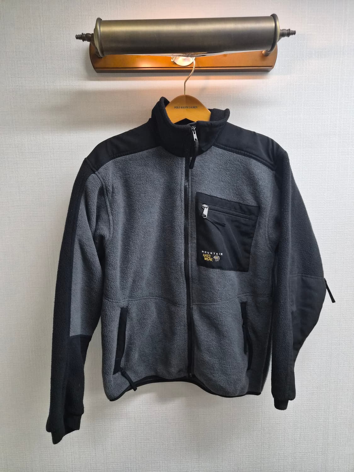 M) 마운틴 하드웨어 90's POLARTEC 플리스 점퍼 팝니다 상품이미지1