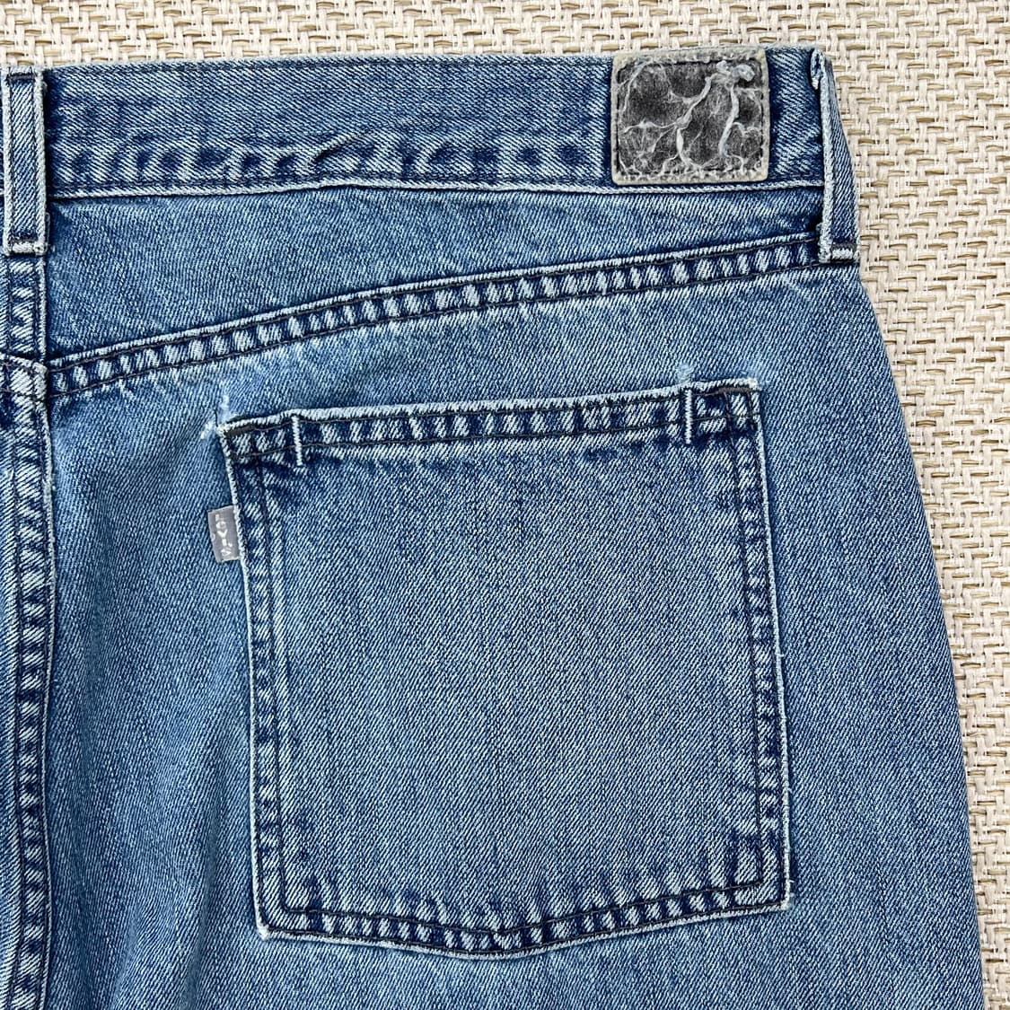 리바이스 실버탭 데님팬츠 r2616 상품이미지5