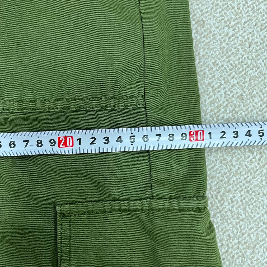 34 자라 카고 조거팬츠 0225M2 상품이미지6