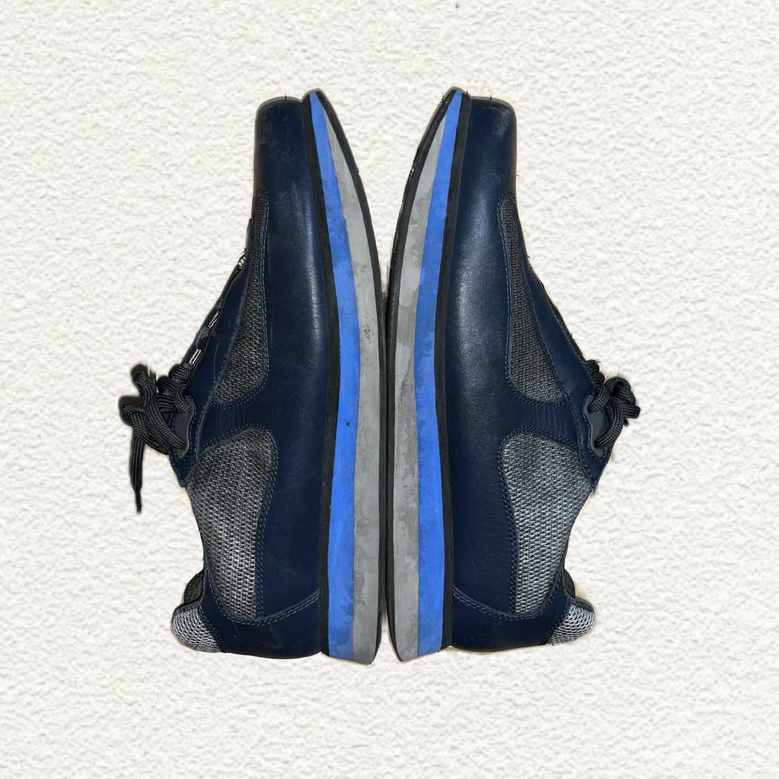 프라다 스포츠 네이비 스니커즈 7 사이즈 상품이미지10