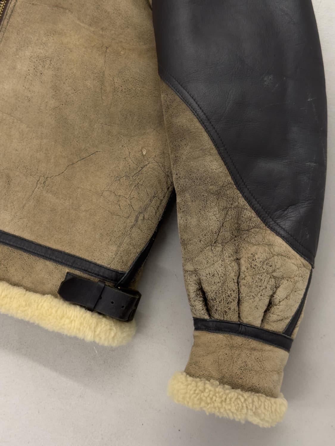 WindArmor 대전형 B-3 무통 자켓 상품이미지6