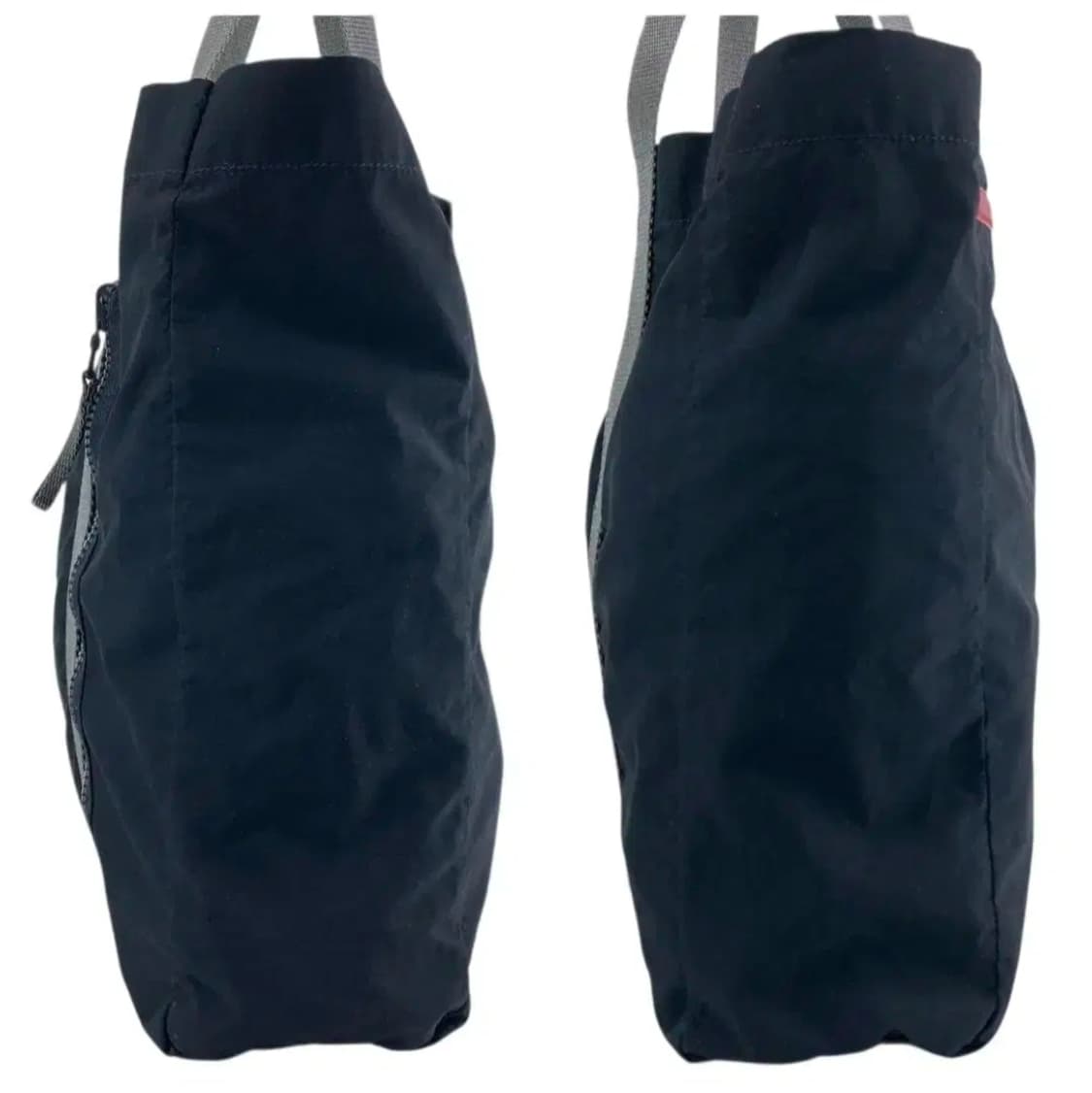 프라다 스포츠 나일론 토트백 블랙 상품이미지3