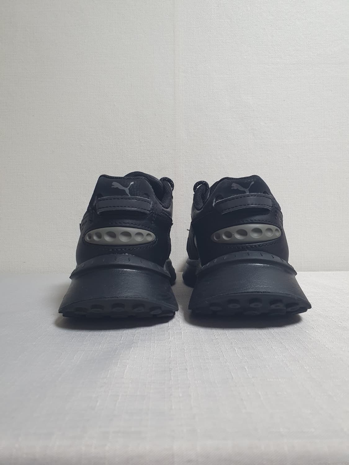 푸마 와일드 라이더 리플랙티브 블랙 245mm 상품이미지3