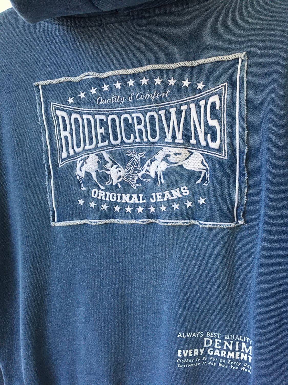 Rodeo crown hood 상품이미지5