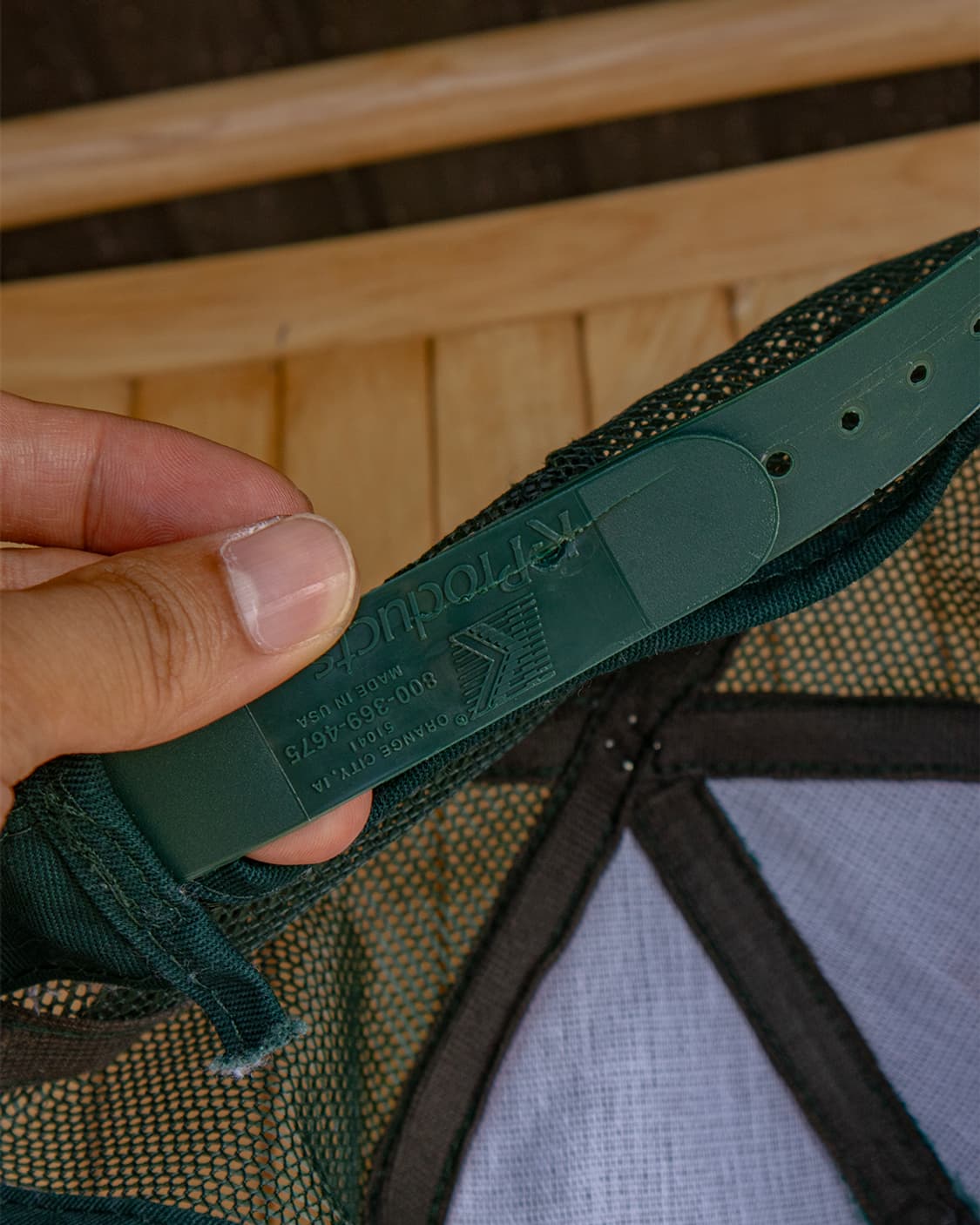 USA Company vintage 캡 상품이미지4