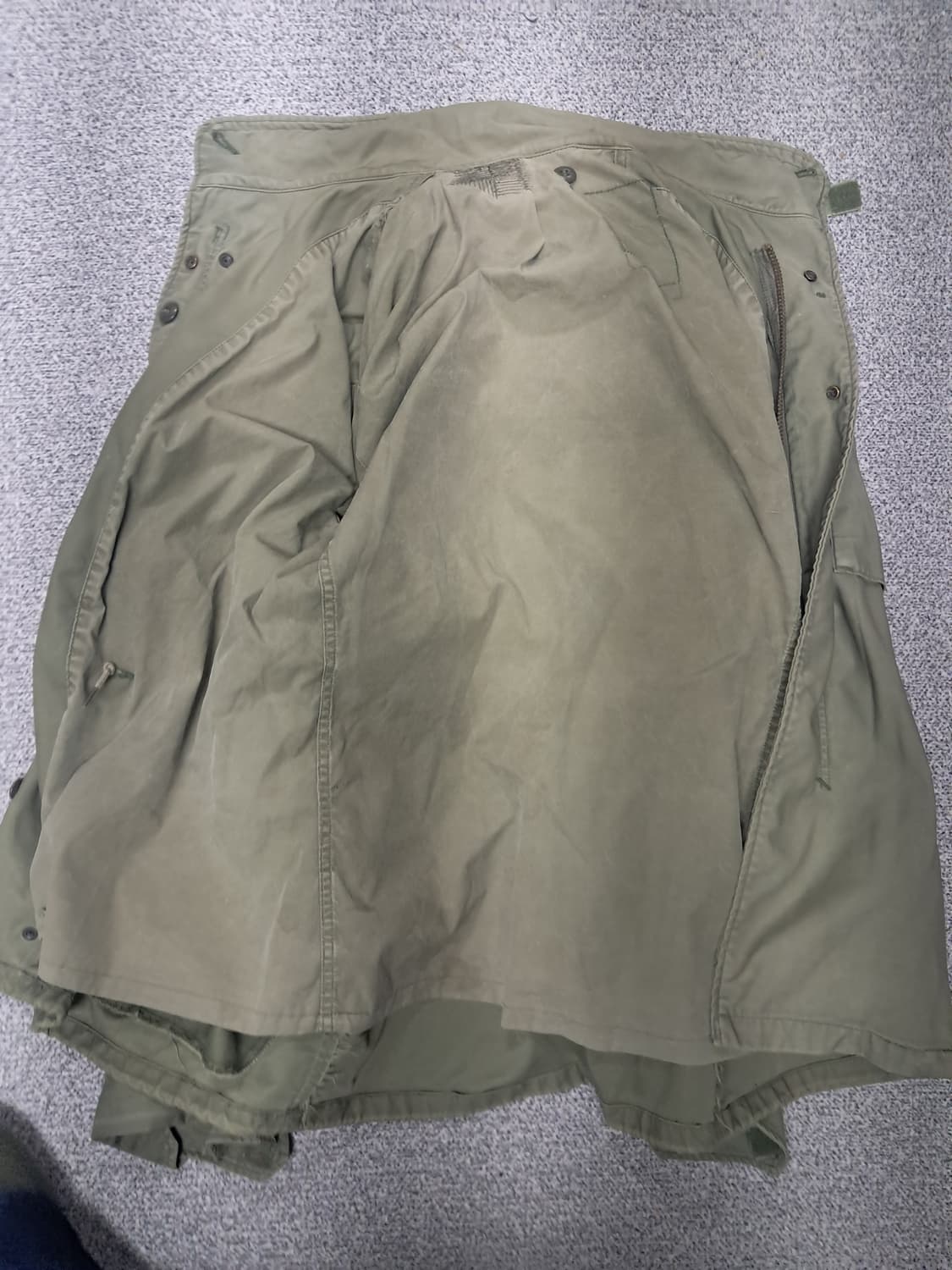 m65필드자켓 상품이미지6