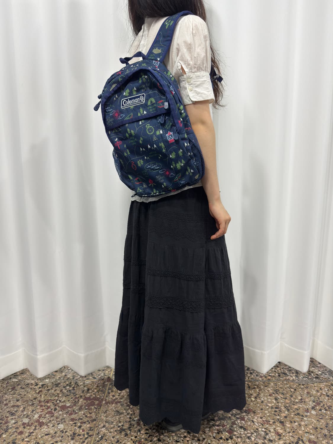coleman camping backpack 상품이미지8