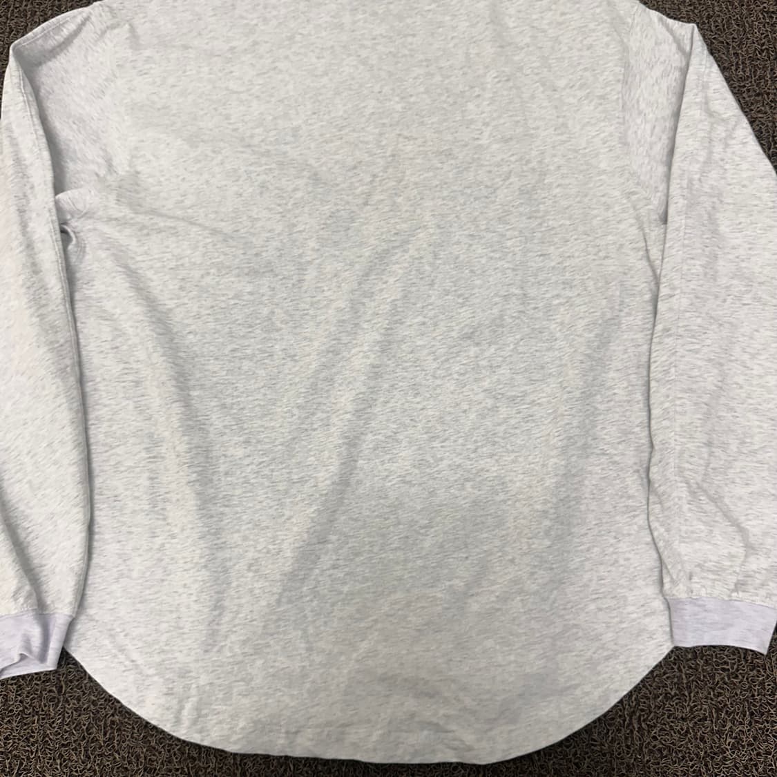 라퍼지스토어 라운드넥 긴팔티셔츠 L 상품이미지6